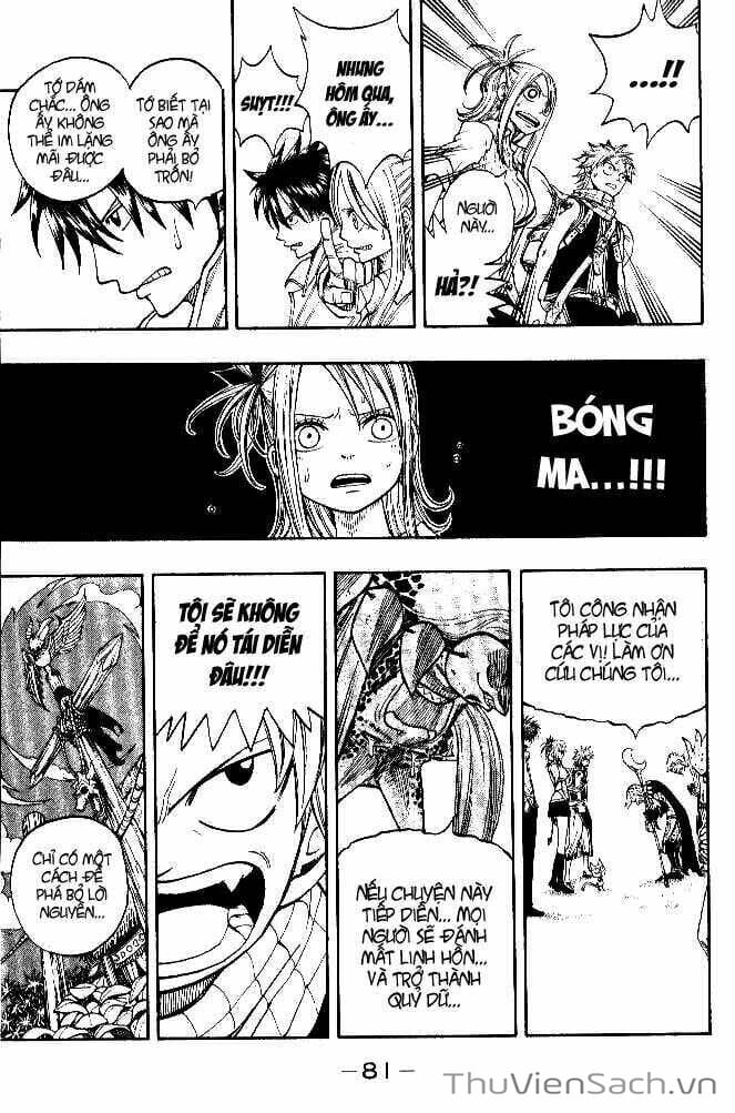 Truyện Tranh Hội Pháp Sư - Fairy Tail trang 2