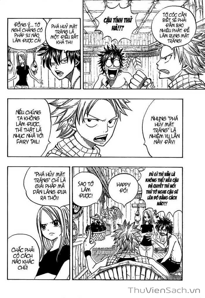 Truyện Tranh Hội Pháp Sư - Fairy Tail trang 2