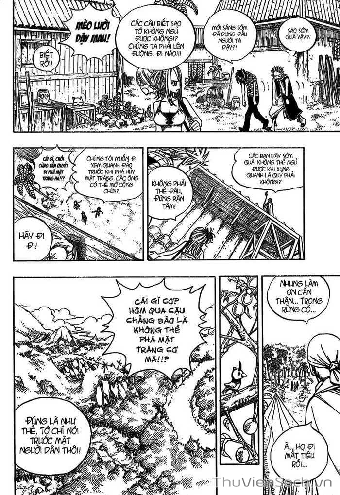 Truyện Tranh Hội Pháp Sư - Fairy Tail trang 2