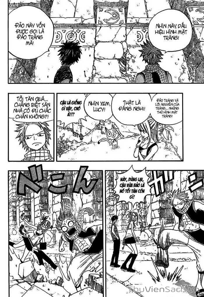 Truyện Tranh Hội Pháp Sư - Fairy Tail trang 2