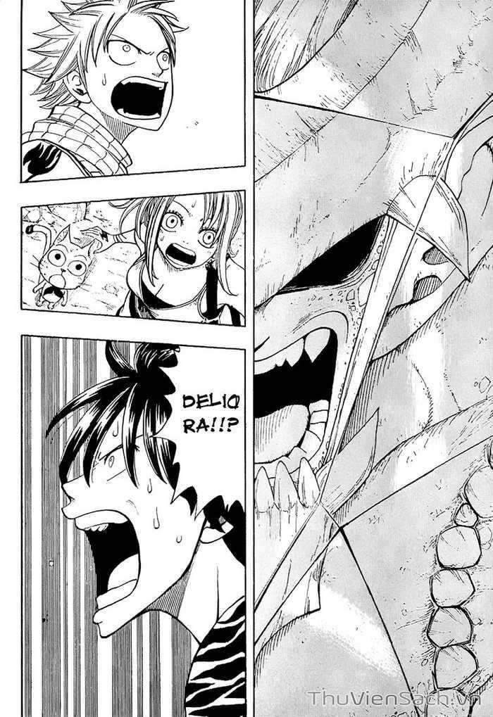 Truyện Tranh Hội Pháp Sư - Fairy Tail trang 2