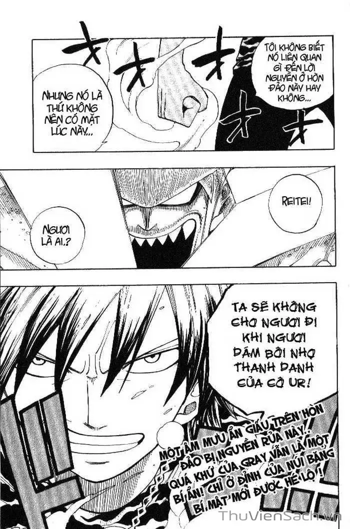 Truyện Tranh Hội Pháp Sư - Fairy Tail trang 2