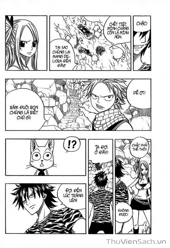 Truyện Tranh Hội Pháp Sư - Fairy Tail trang 2
