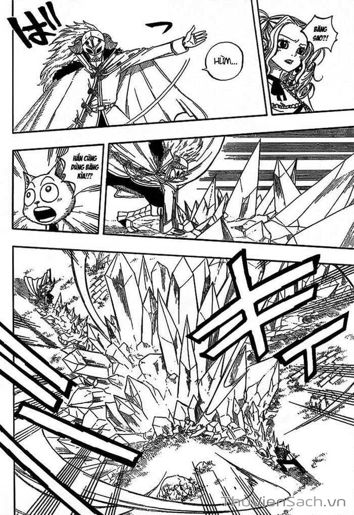 Truyện Tranh Hội Pháp Sư - Fairy Tail trang 2