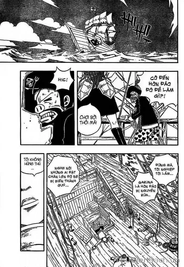 Truyện Tranh Hội Pháp Sư - Fairy Tail trang 2