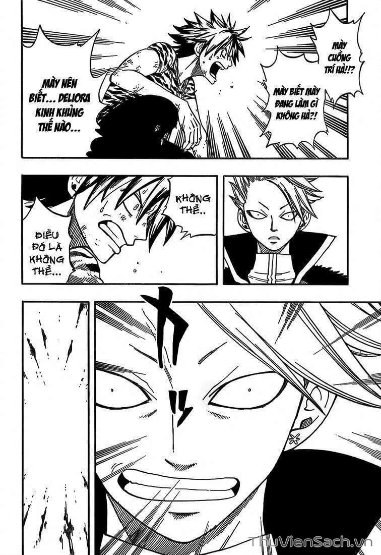 Truyện Tranh Hội Pháp Sư - Fairy Tail trang 2
