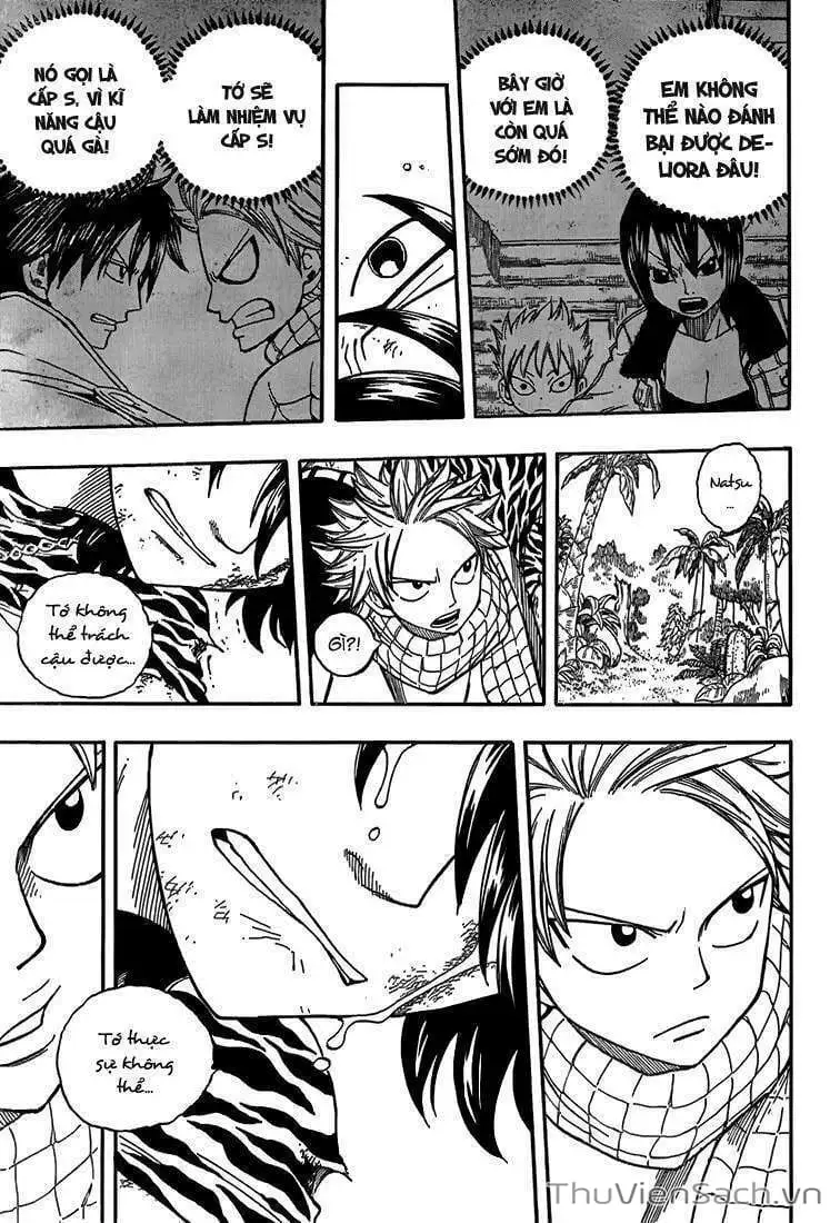 Truyện Tranh Hội Pháp Sư - Fairy Tail trang 2