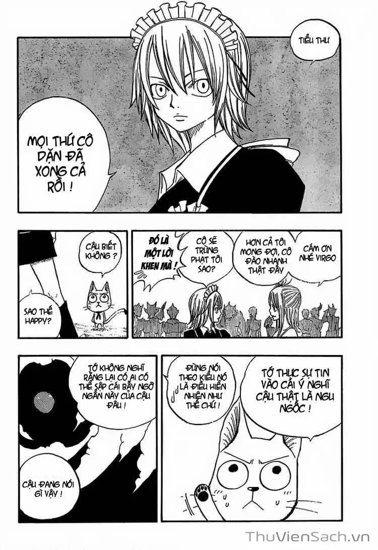 Truyện Tranh Hội Pháp Sư - Fairy Tail trang 2