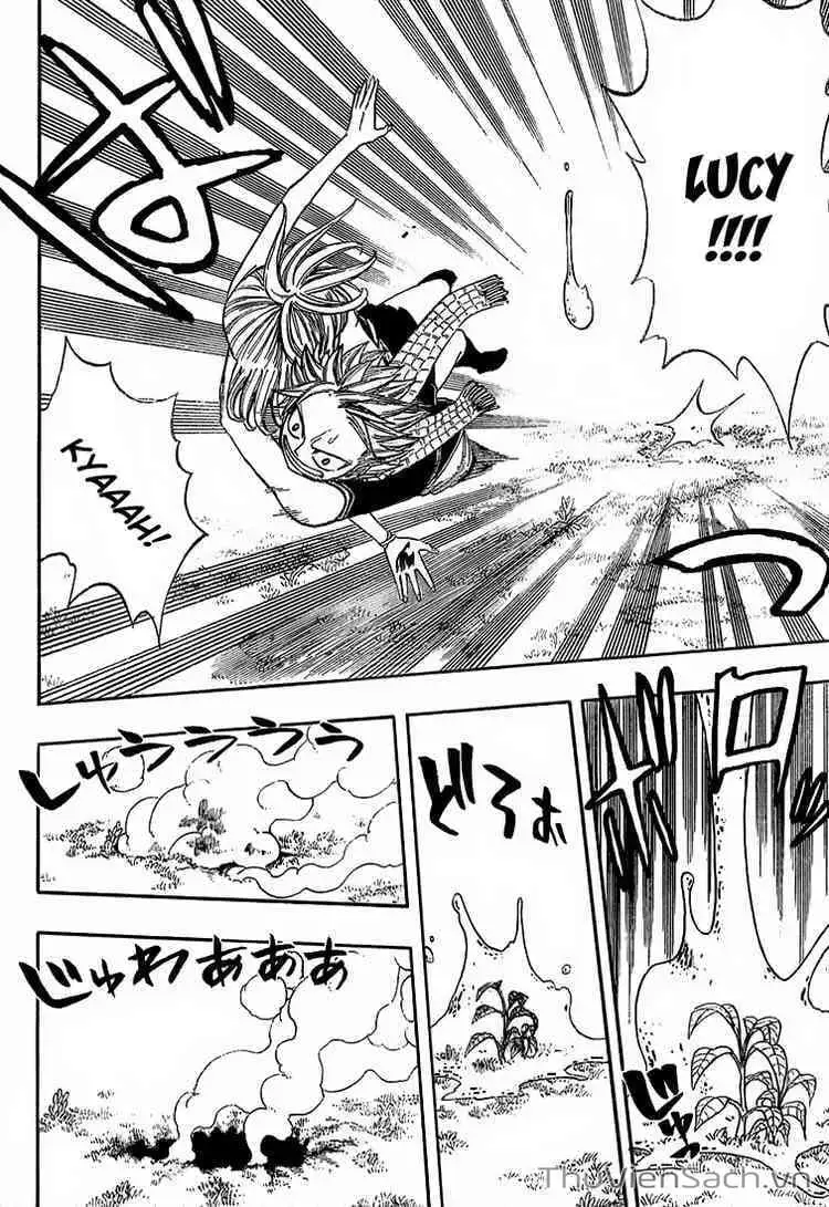 Truyện Tranh Hội Pháp Sư - Fairy Tail trang 2