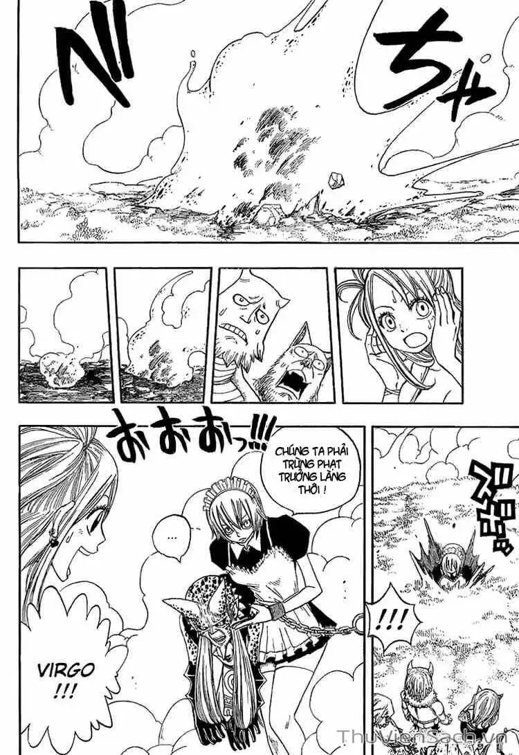 Truyện Tranh Hội Pháp Sư - Fairy Tail trang 2