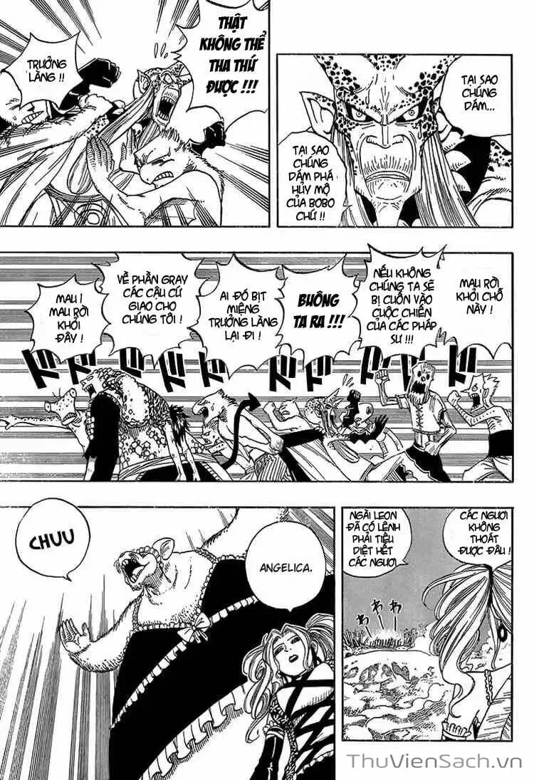 Truyện Tranh Hội Pháp Sư - Fairy Tail trang 2