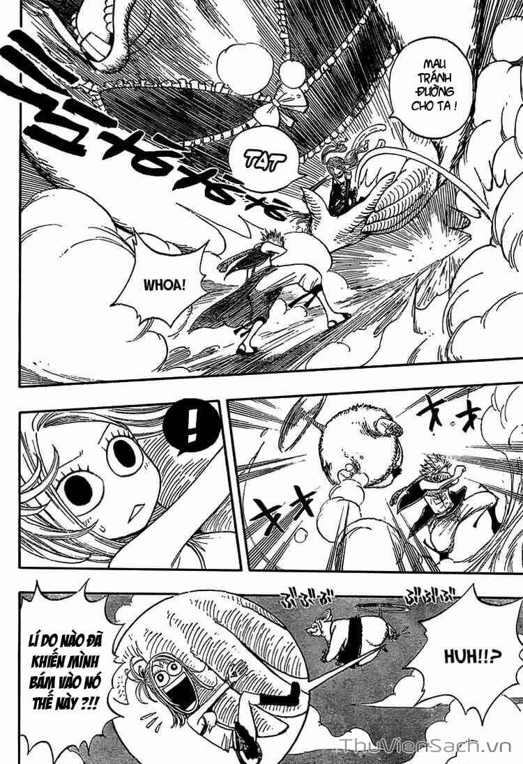 Truyện Tranh Hội Pháp Sư - Fairy Tail trang 2