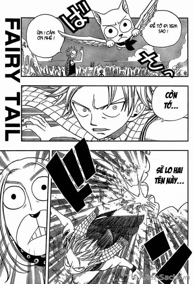 Truyện Tranh Hội Pháp Sư - Fairy Tail trang 2