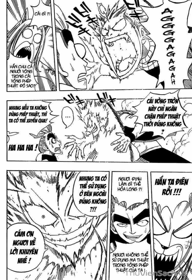 Truyện Tranh Hội Pháp Sư - Fairy Tail trang 2