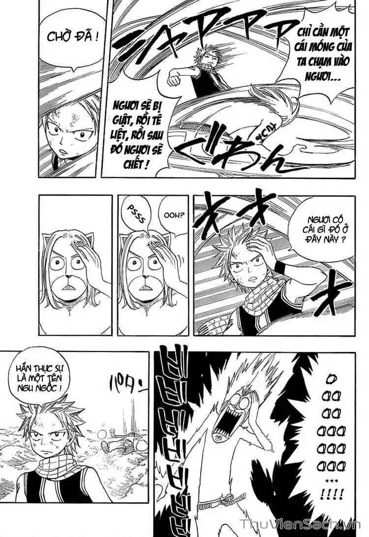 Truyện Tranh Hội Pháp Sư - Fairy Tail trang 2