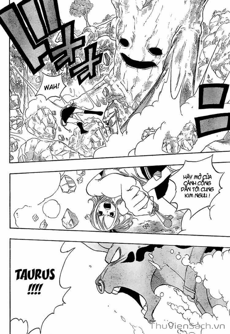 Truyện Tranh Hội Pháp Sư - Fairy Tail trang 2