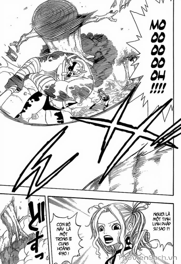 Truyện Tranh Hội Pháp Sư - Fairy Tail trang 2