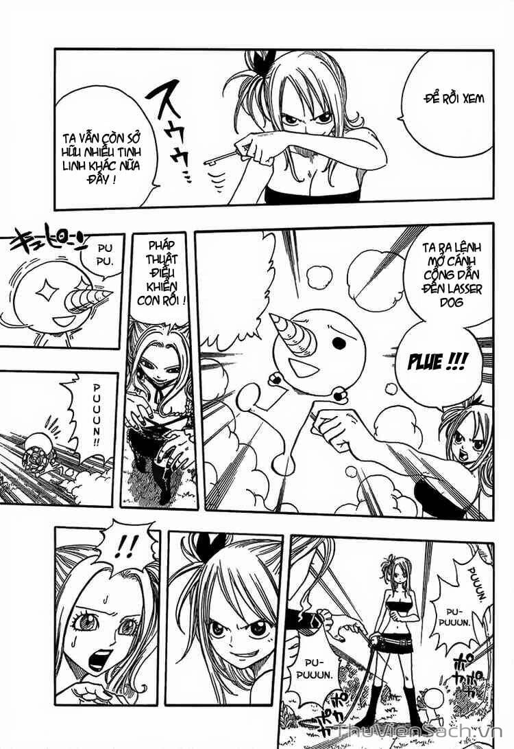 Truyện Tranh Hội Pháp Sư - Fairy Tail trang 2