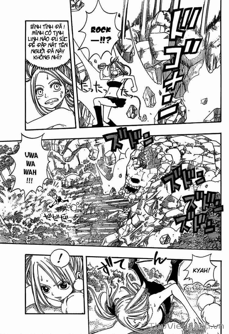 Truyện Tranh Hội Pháp Sư - Fairy Tail trang 2