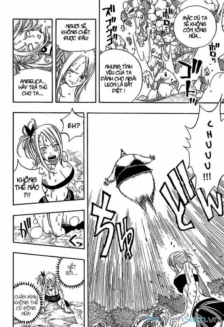 Truyện Tranh Hội Pháp Sư - Fairy Tail trang 2