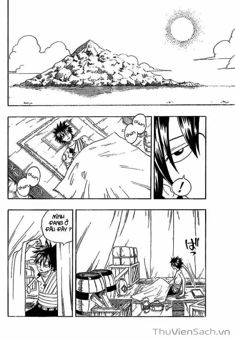 Truyện Tranh Hội Pháp Sư - Fairy Tail trang 2