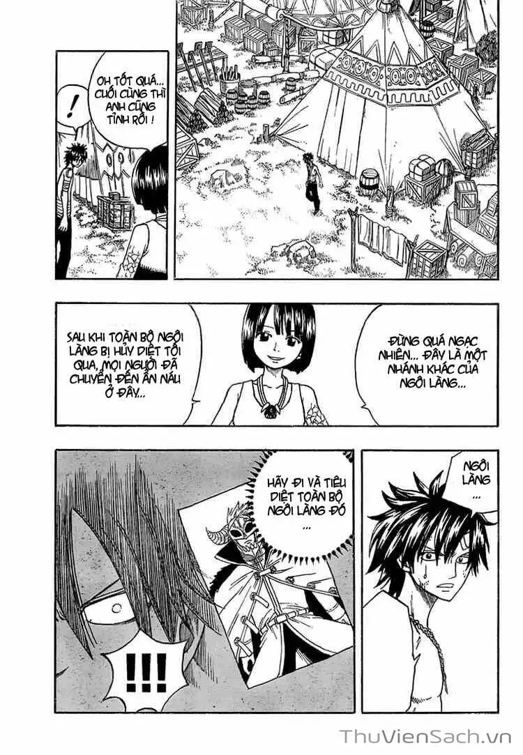 Truyện Tranh Hội Pháp Sư - Fairy Tail trang 2