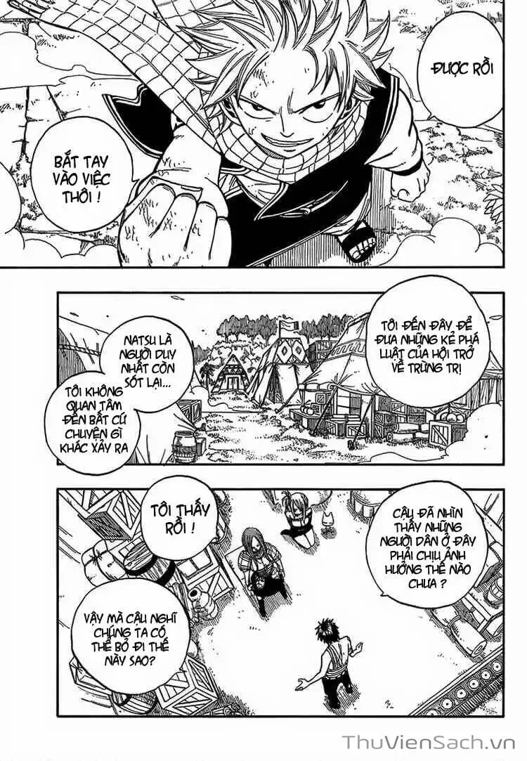 Truyện Tranh Hội Pháp Sư - Fairy Tail trang 2