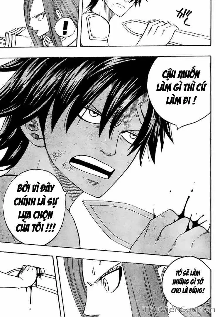 Truyện Tranh Hội Pháp Sư - Fairy Tail trang 2