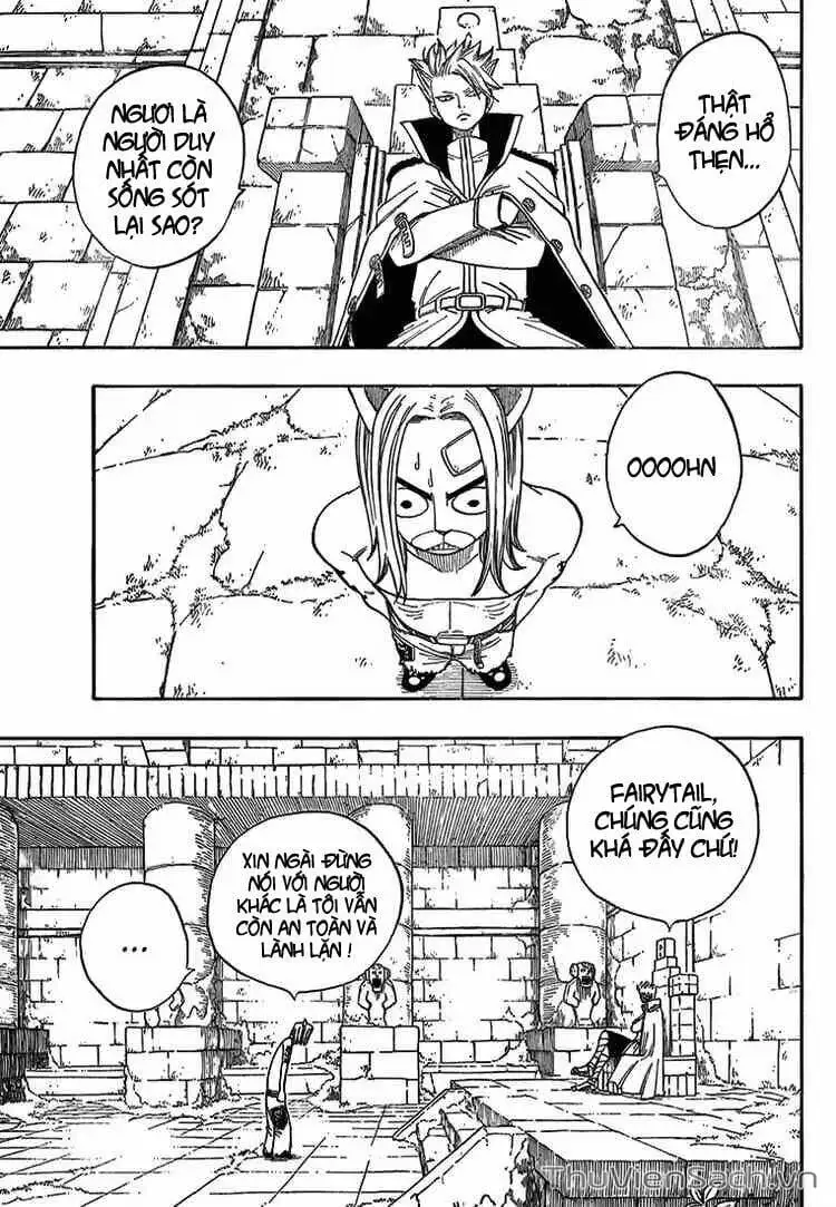 Truyện Tranh Hội Pháp Sư - Fairy Tail trang 2