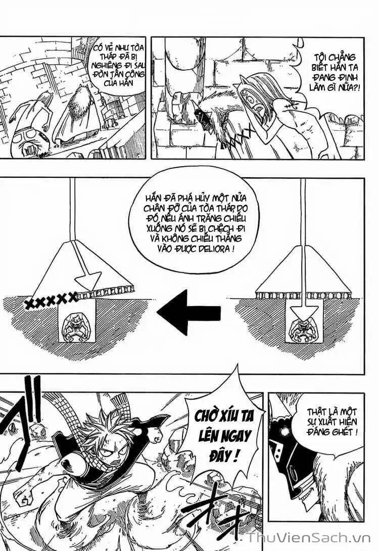 Truyện Tranh Hội Pháp Sư - Fairy Tail trang 2