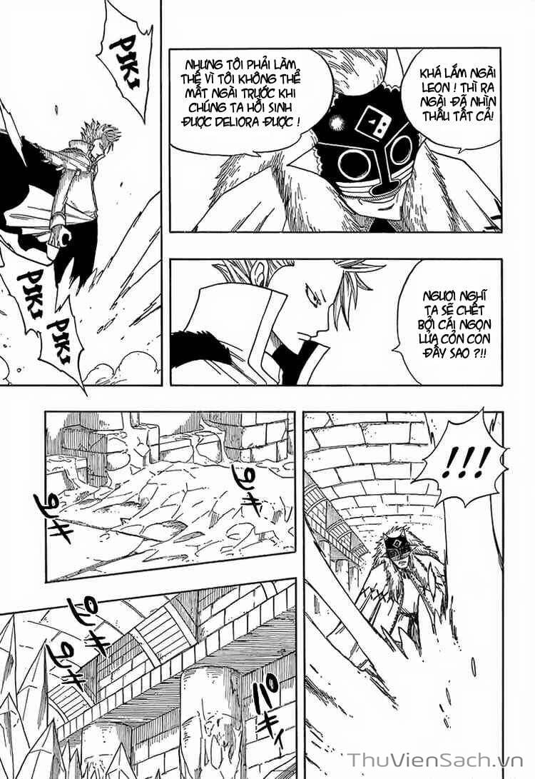 Truyện Tranh Hội Pháp Sư - Fairy Tail trang 2