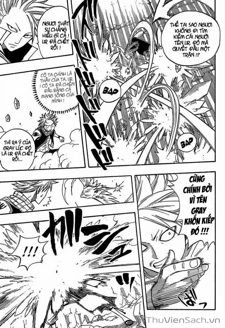 Truyện Tranh Hội Pháp Sư - Fairy Tail trang 2