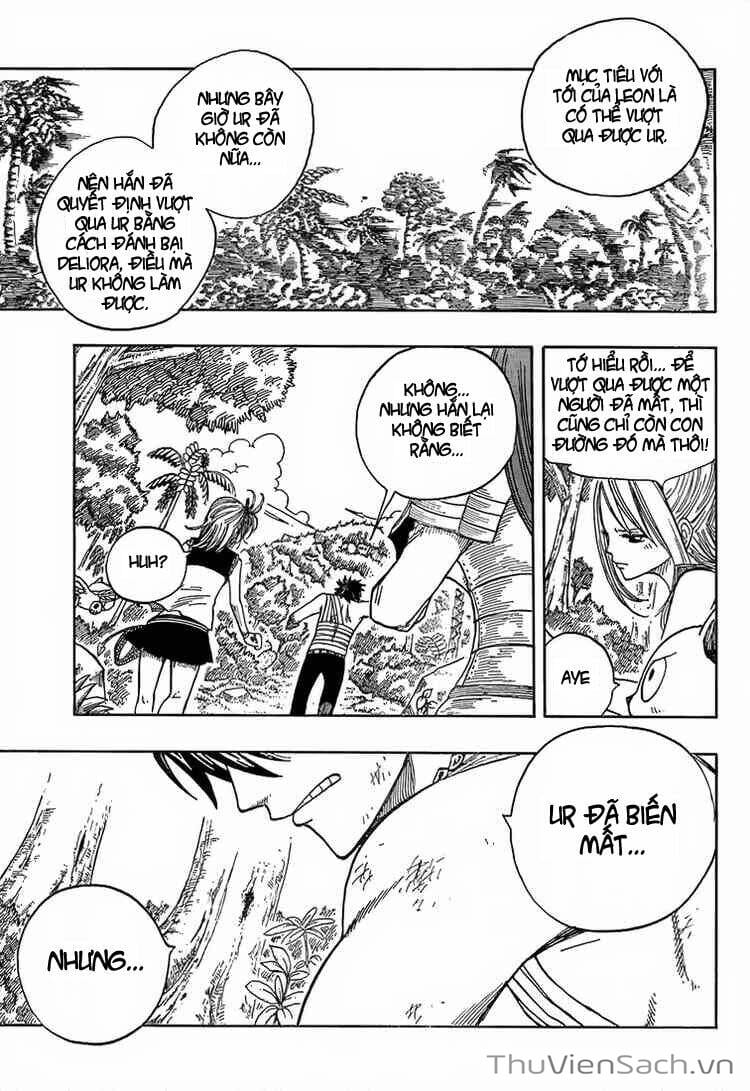 Truyện Tranh Hội Pháp Sư - Fairy Tail trang 2