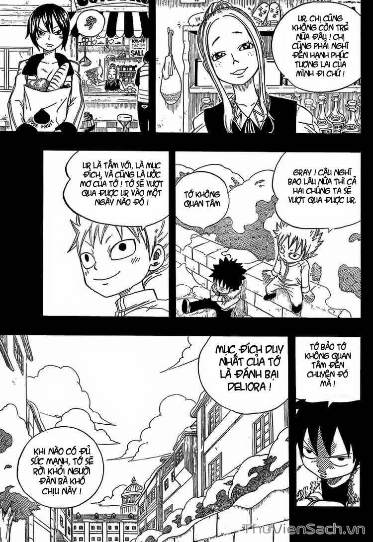 Truyện Tranh Hội Pháp Sư - Fairy Tail trang 2