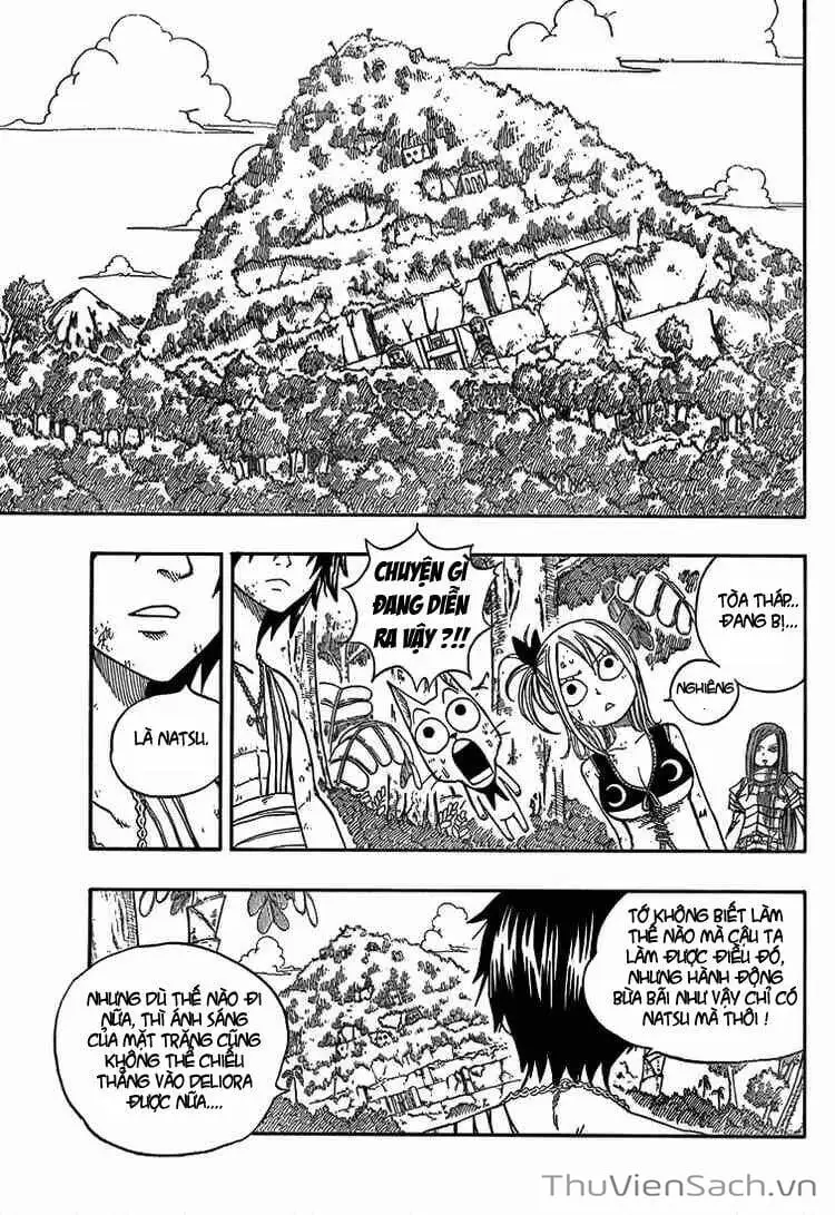 Truyện Tranh Hội Pháp Sư - Fairy Tail trang 2