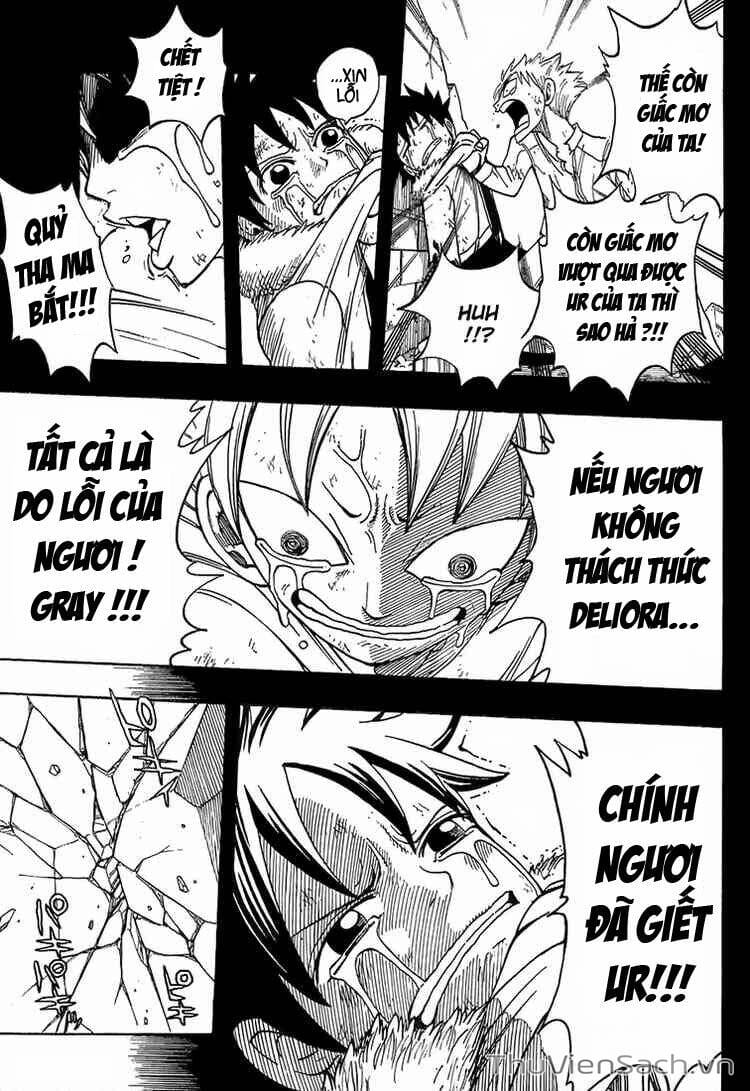 Truyện Tranh Hội Pháp Sư - Fairy Tail trang 2