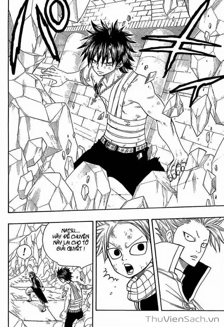Truyện Tranh Hội Pháp Sư - Fairy Tail trang 2