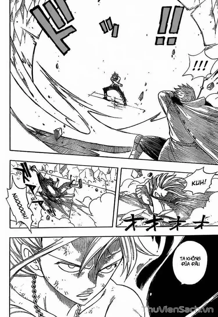 Truyện Tranh Hội Pháp Sư - Fairy Tail trang 2