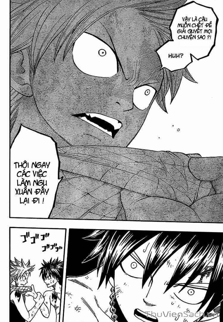 Truyện Tranh Hội Pháp Sư - Fairy Tail trang 2