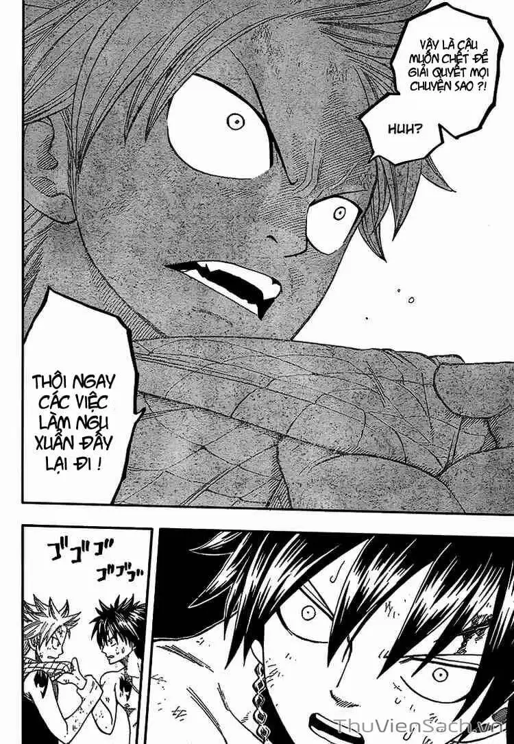 Truyện Tranh Hội Pháp Sư - Fairy Tail trang 2