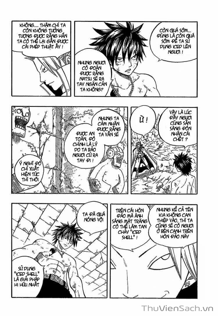 Truyện Tranh Hội Pháp Sư - Fairy Tail trang 2