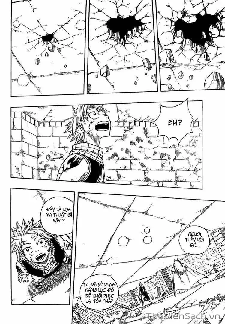 Truyện Tranh Hội Pháp Sư - Fairy Tail trang 2