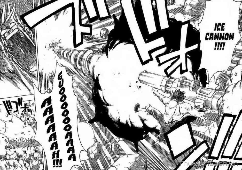 Truyện Tranh Hội Pháp Sư - Fairy Tail trang 2