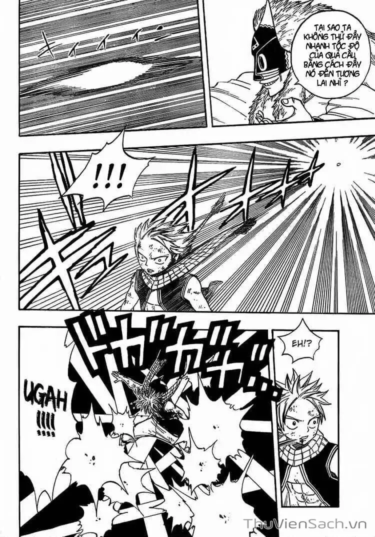 Truyện Tranh Hội Pháp Sư - Fairy Tail trang 2