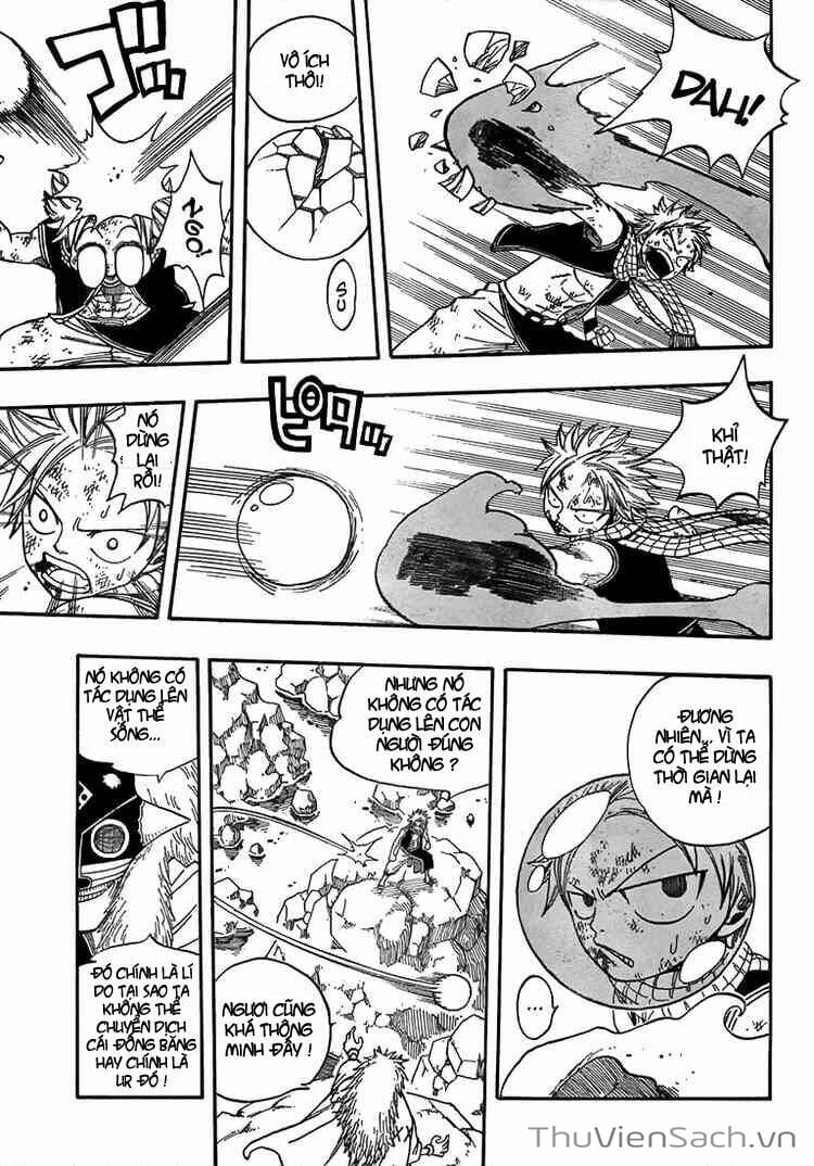 Truyện Tranh Hội Pháp Sư - Fairy Tail trang 2