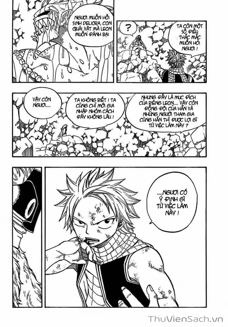 Truyện Tranh Hội Pháp Sư - Fairy Tail trang 2