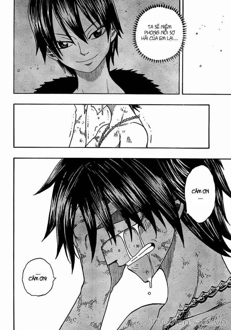 Truyện Tranh Hội Pháp Sư - Fairy Tail trang 2