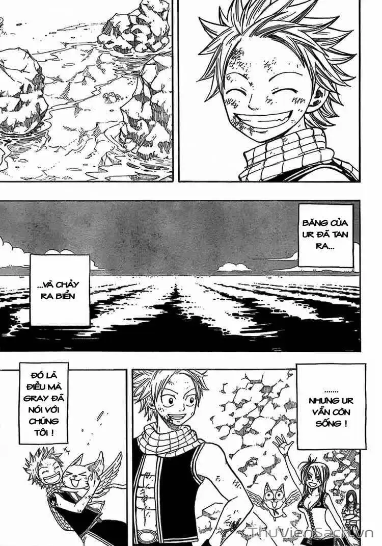 Truyện Tranh Hội Pháp Sư - Fairy Tail trang 2