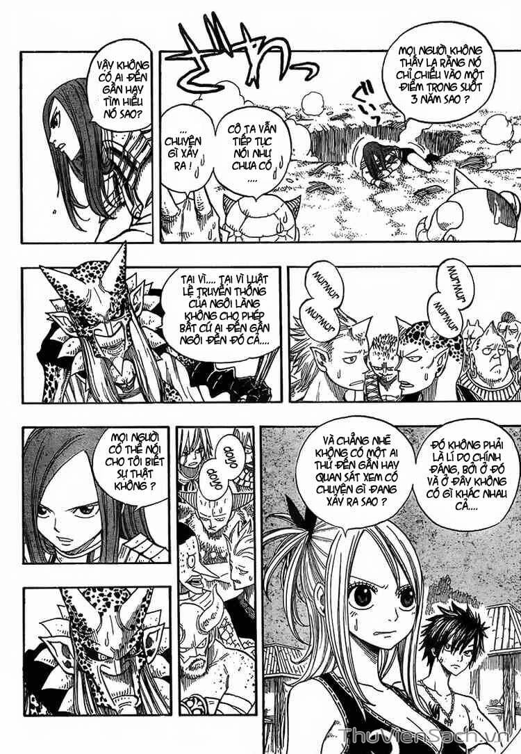 Truyện Tranh Hội Pháp Sư - Fairy Tail trang 2
