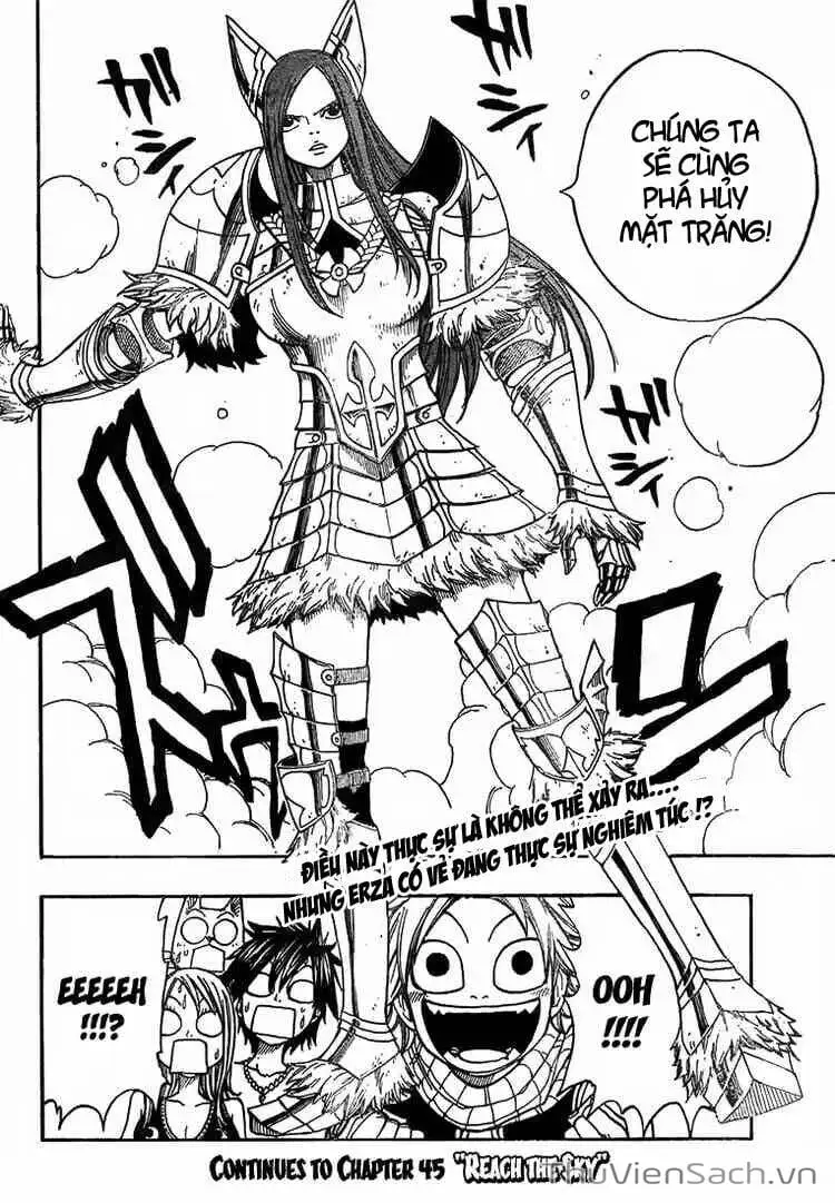 Truyện Tranh Hội Pháp Sư - Fairy Tail trang 2
